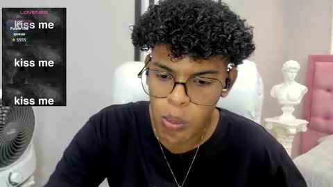 Jackson online show from November 7, 2025, 12:16 pm