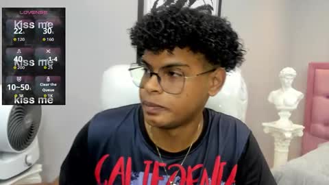 Jackson online show from November 8, 2025, 12:49 pm