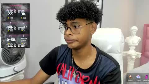 Jackson online show from November 9, 2025, 12:36 pm