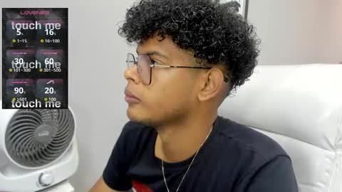 Jackson online show from November 13, 2025, 12:15 pm