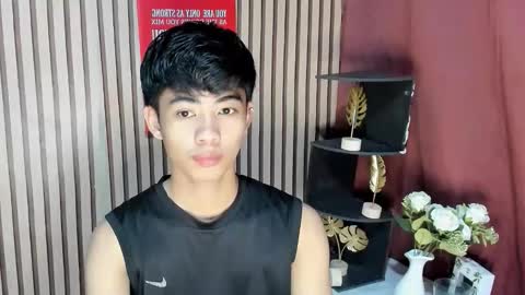 Snapshot of boynextdoor4ux chatting on September 11, 2025, 6:46 am HI IM JAMES DONT FORGET GIVE ME THUMBS UP AND JOIN TO MY FANCLUB online show from September 11, 2025, 6:46 am