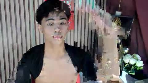 Snapshot of boynextdoor4ux chatting on September 14, 2025, 3:00 pm HI IM JAMES DONT FORGET GIVE ME THUMBS UP AND JOIN TO MY FANCLUB online show from September 14, 2025, 3:00 pm