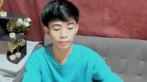 Snapshot of boynextdoor4ux chatting on September 23, 2025, 10:13 pm HI IM JAMES DONT FORGET GIVE ME THUMBS UP AND JOIN TO MY FANCLUB online show from September 23, 2025, 10:13 pm