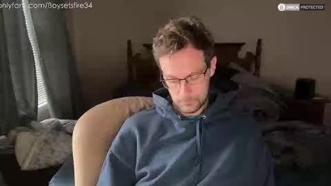 boysetsfire34 online show from October 24, 2025, 4:58 pm