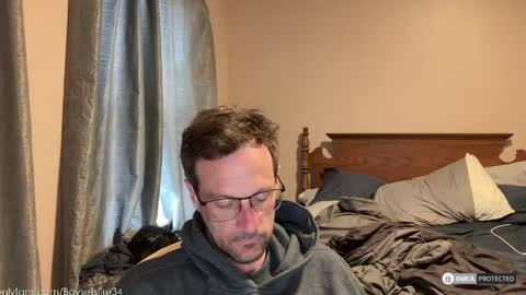 boysetsfire34 online show from April 6, 2026, 1:34 pm