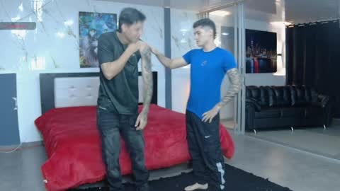 Angelo Mark Fernando Taylor online show from April 15, 2026, 11:17 am