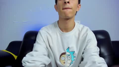 Snapshot of boysweet_boys chatting on January 17, 2025, 10:01 pm Paul and Max online show from January 17, 2025, 10:01 pm