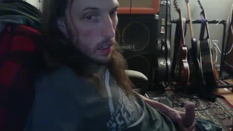 GuitarBrad1989 online show from December 31, 2024, 8:12 pm