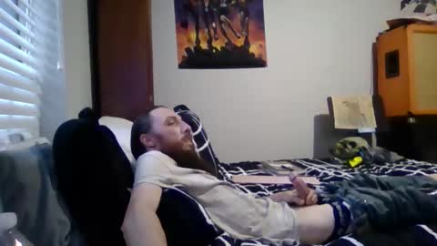 GuitarBrad1989 online show from January 8, 2026, 10:45 pm