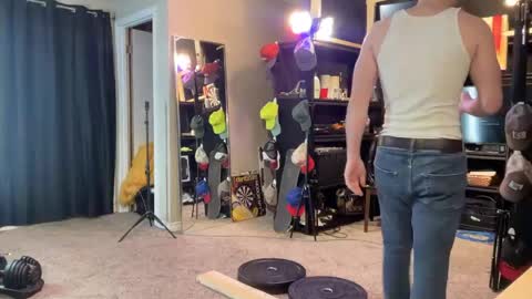 Brad Ballsy online show from April 1, 2026, 2:56 am