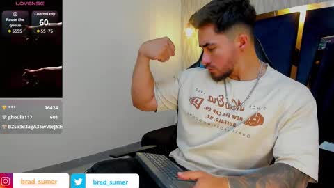 brad summer online show from October 31, 2025, 5:47 pm