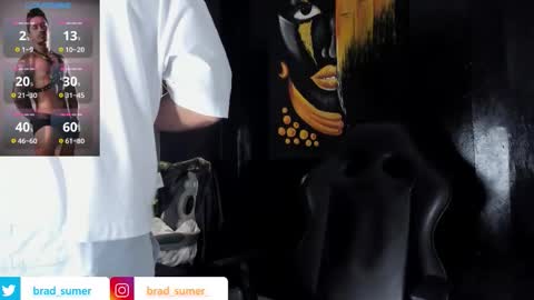 brad summer online show from February 17, 2026, 11:22 pm