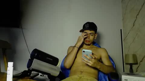 Snapshot of brad_usma chatting on November 5, 2025, 8:53 pm BRAD USMA online show from November 5, 2025, 8:53 pm