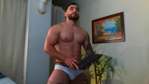 Bradley Martinez online show from February 24, 2026, 12:19 am