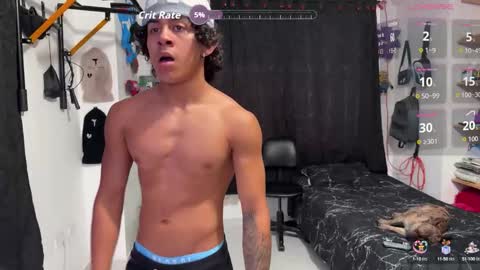 Snapshot of bradley_strong_ chatting on September 27, 2025, 8:47 pm Bradley Strong online show from September 27, 2025, 8:47 pm