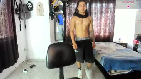 Bradley Strong online show from July 28, 2026, 7:39 pm