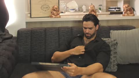 bradleymartin7 online show from December 31, 2024, 9:39 pm