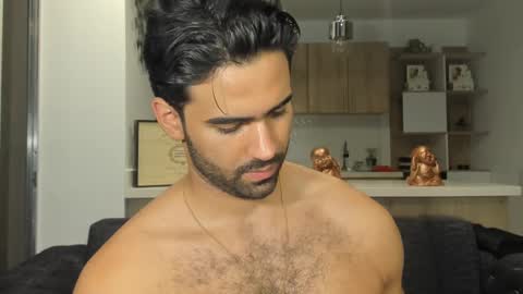 bradleymartin7 online show from February 20, 2025, 2:40 am