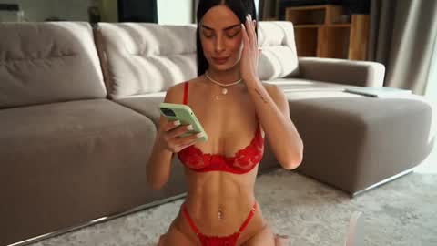 Brandi online show from February 23, 2025, 7:33 am