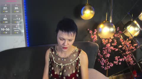 Snapshot of brandipoetic chatting on January 18, 2025, 2:02 pm Brandi online show from January 18, 2025, 2:02 pm