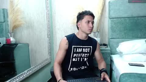 BrandonCole online show from January 31, 2025, 3:44 pm