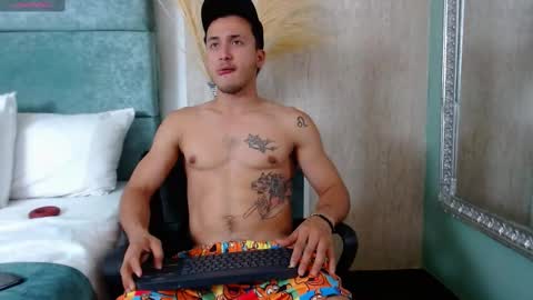 BrandonCole online show from February 12, 2025, 3:38 pm