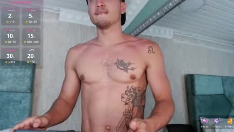 BrandonCole online show from March 9, 2025, 3:05 pm