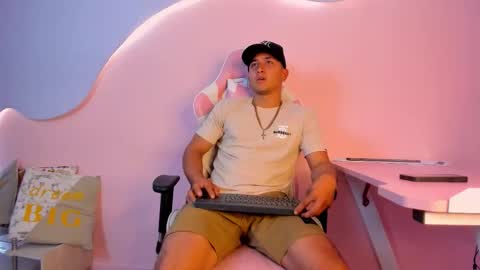 BrandonCole online show from January 10, 2026, 12:18 pm