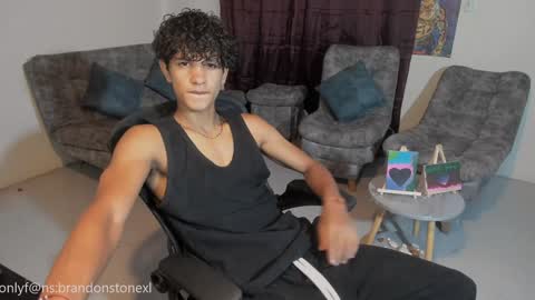 Brandon Stone online show from January 18, 2025, 4:37 am