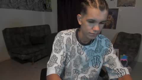 Brandon Stone online show from February 1, 2025, 3:41 am