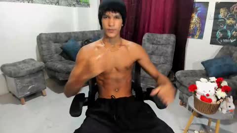 Brandon Stone online show from March 10, 2025, 10:24 pm