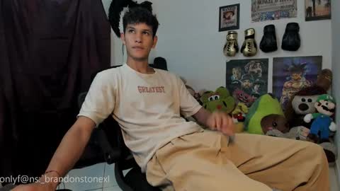 Brandon Stone online show from February 9, 2026, 10:58 pm