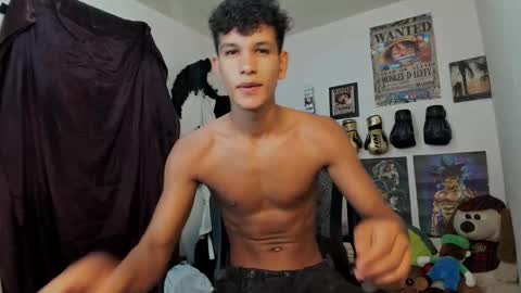 Brandon Stone online show from March 5, 2026, 10:17 pm