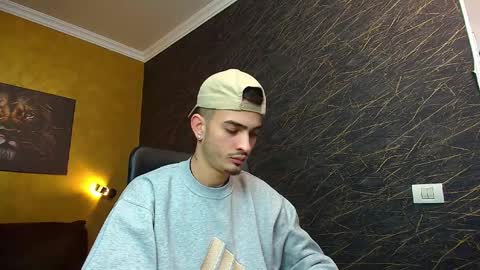 Snapshot of brandontatex chatting on January 8, 2025, 12:37 pm BrandonTateX online show from January 8, 2025, 12:37 pm
