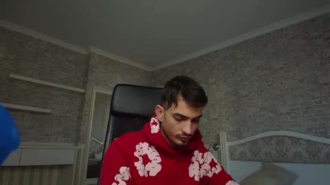 Snapshot of brandontatex chatting on January 28, 2025, 10:02 am BrandonTateX online show from January 28, 2025, 10:02 am