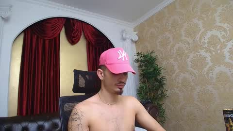 Snapshot of brandontatex chatting on February 13, 2025, 4:07 pm BrandonTateX online show from February 13, 2025, 4:07 pm