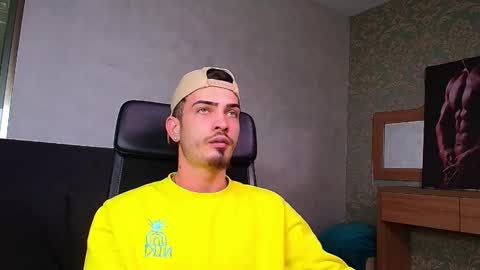 Snapshot of brandontatex chatting on February 19, 2025, 3:38 pm BrandonTateX online show from February 19, 2025, 3:38 pm