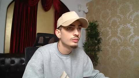 Snapshot of brandontatex chatting on February 23, 2025, 12:37 pm BrandonTateX online show from February 23, 2025, 12:37 pm