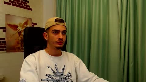 Snapshot of brandontatex chatting on October 14, 2025, 3:51 am BrandonTateX online show from October 14, 2025, 3:51 am