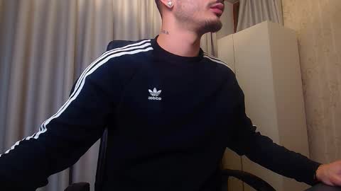 BrandonTateX online show from February 3, 2026, 6:46 pm