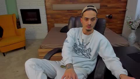 BrandonTateX online show from February 16, 2026, 2:02 pm