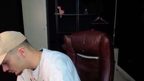 BrandonTateX online show from February 17, 2026, 10:56 am