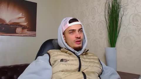 BrandonTateX online show from March 18, 2026, 7:00 am