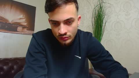 BrandonTateX online show from March 27, 2026, 5:46 am