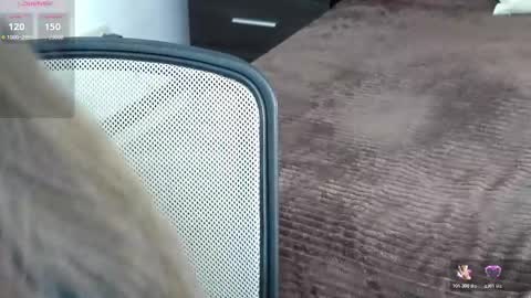 Brandy Gem online show from February 17, 2026, 7:38 am