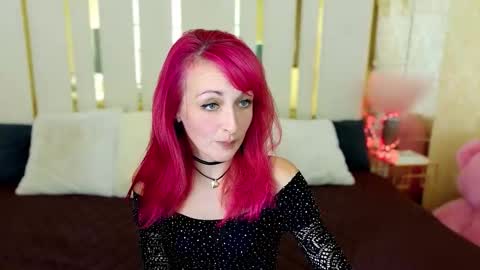 Brandybloomm online show from October 12, 2025, 7:24 pm