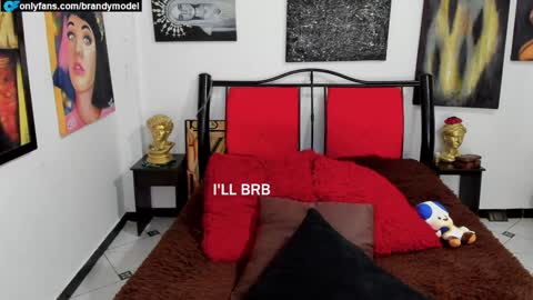 Brandy Model online show from December 21, 2024, 12:53 am