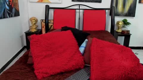 Brandy Model online show from December 29, 2024, 8:37 pm