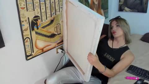 Brandy Model online show from October 13, 2025, 10:43 pm