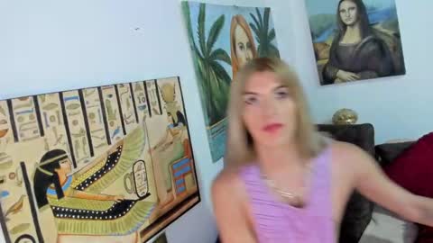 Brandy Model online show from October 17, 2025, 12:47 am